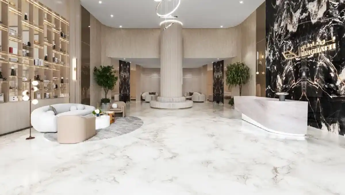 Regal Tile Premium Office Showroom